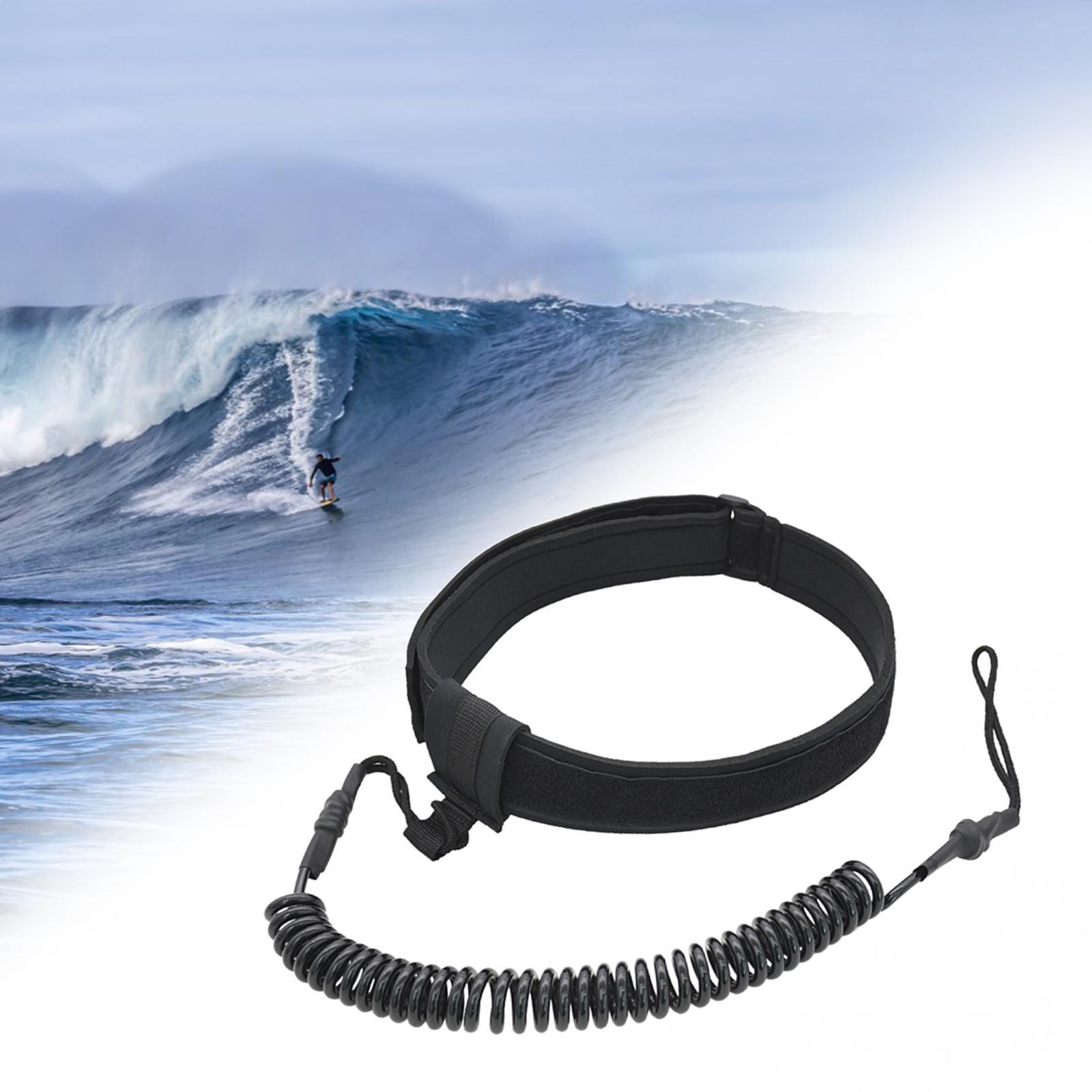 Surfboard Leash Ankle - Sörf Tahtası Kayışı Bel İpi Ayak
