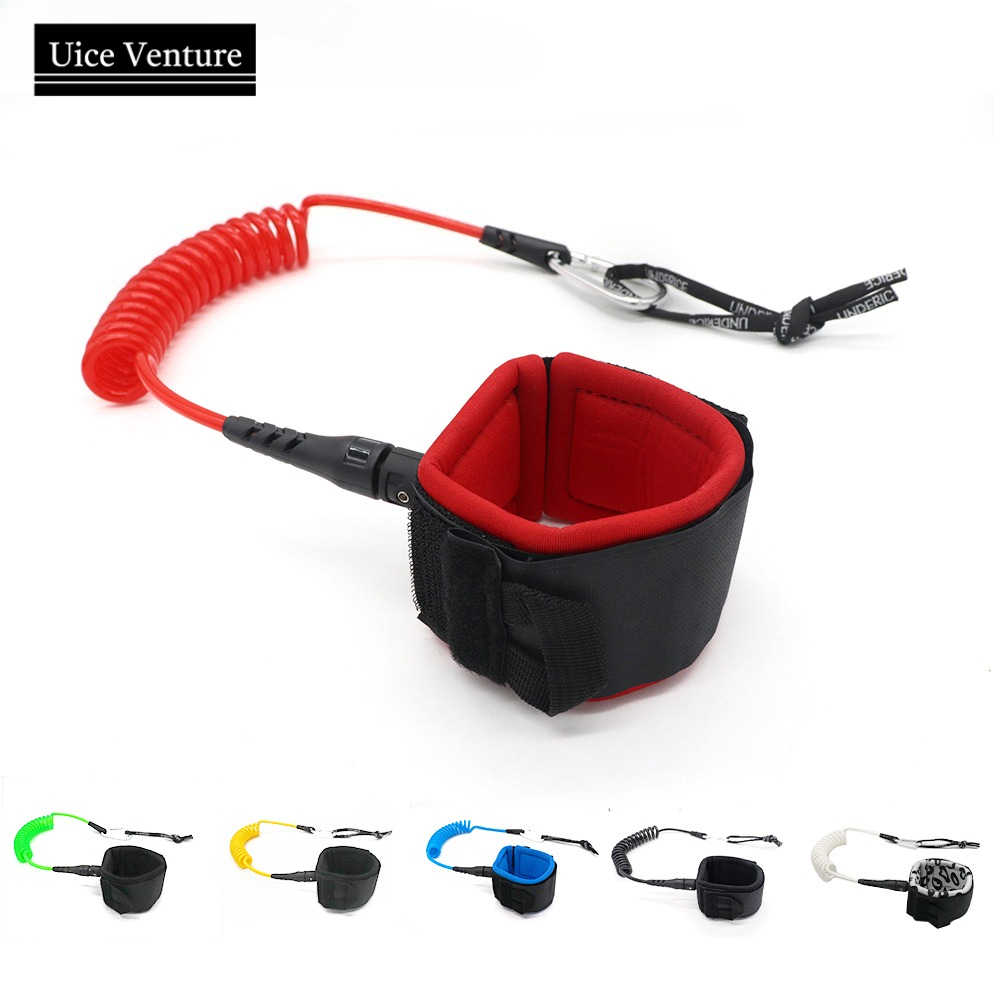 Surfboard Leash Ankle - UICE 5FT 5MM Sörf Kayışı El
