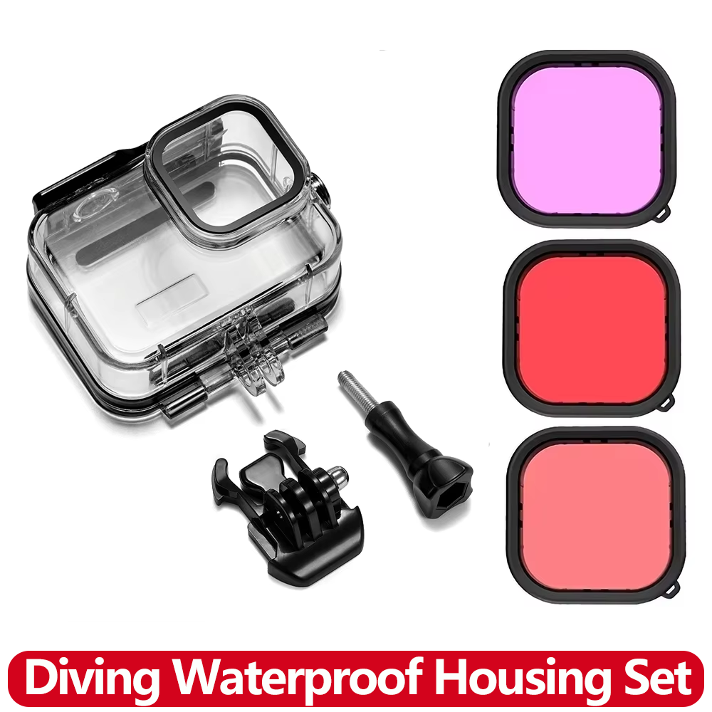 Snorkel Dry Top - 60M/196FT Sualtı Su Geçirmez Kılıf Dalış
