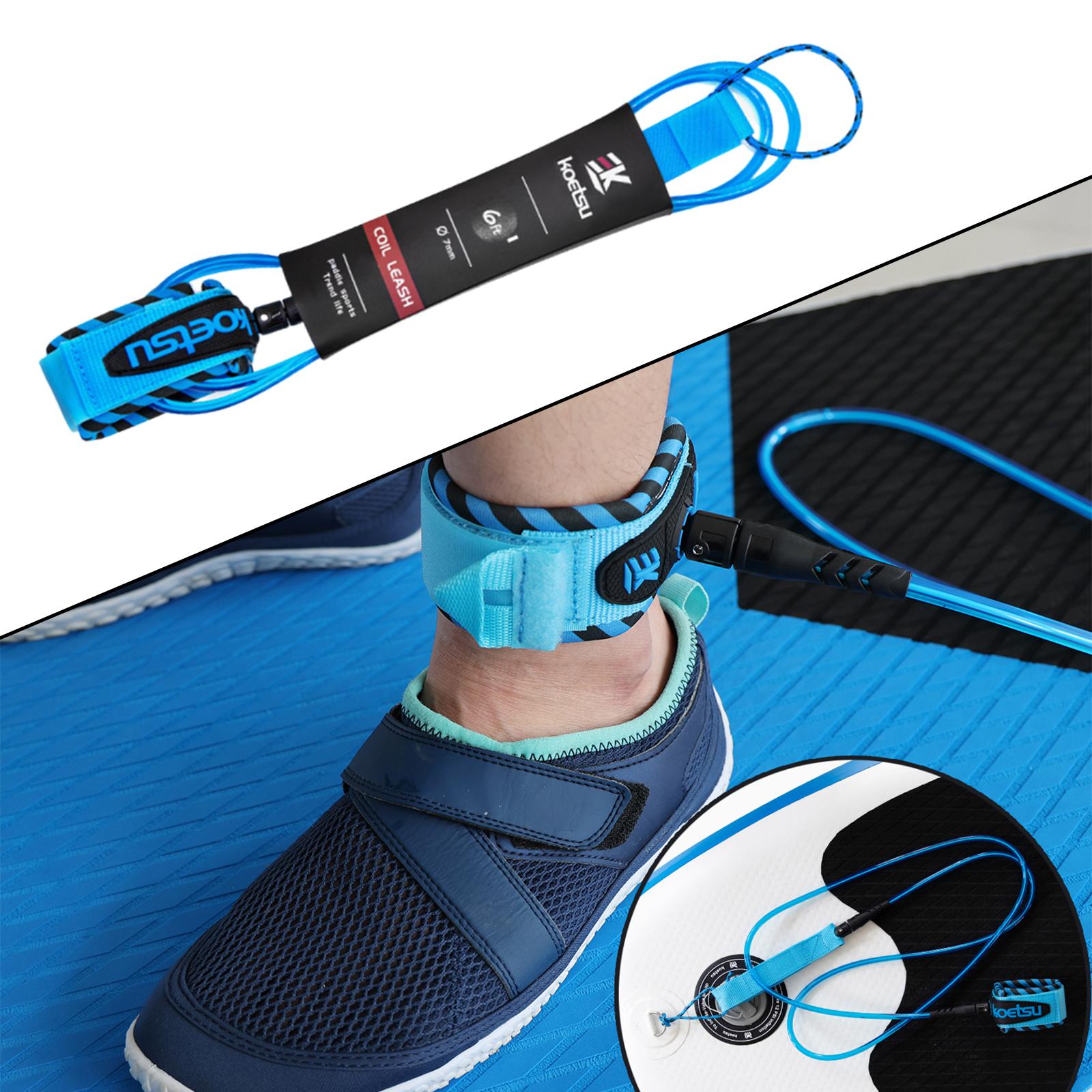 Surfboard Leash Ankle - Sörf Tahtası Ayak Bileği Kayışı TPU