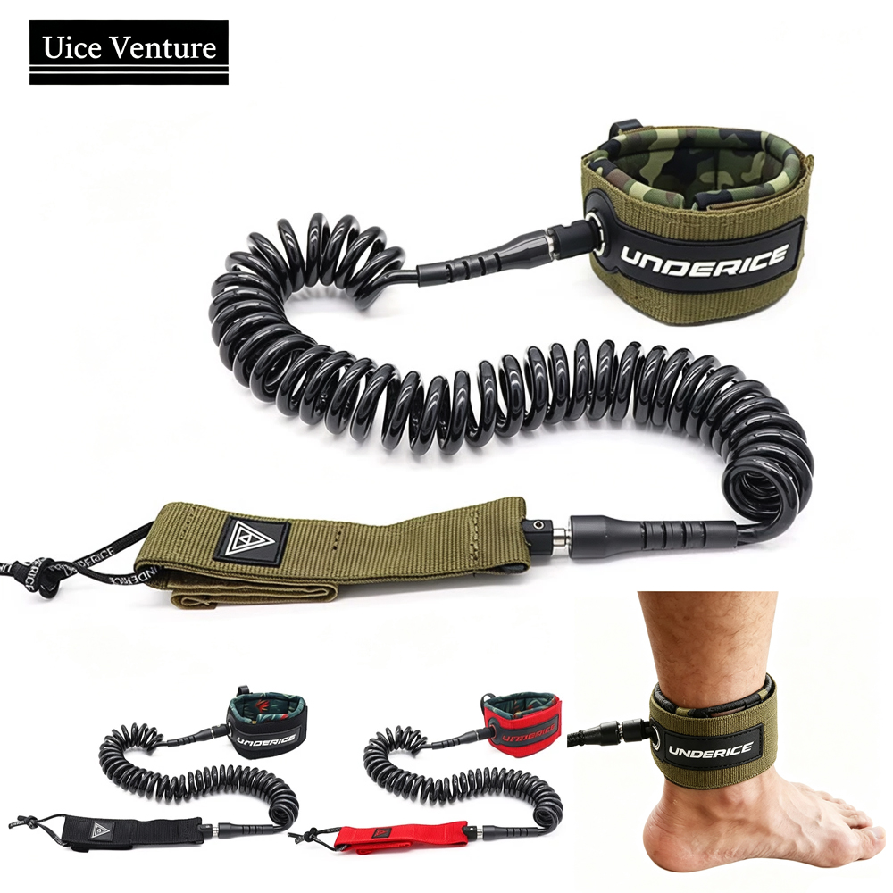 Surfboard Leash Ankle - SUP Kürek İpi 7MM10FT Sörf İpi