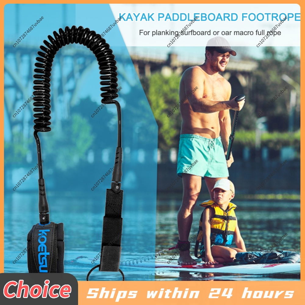 Surfboard Leash Ankle - Sörf Tahtası Ayak Bağlantı İpi Pratik