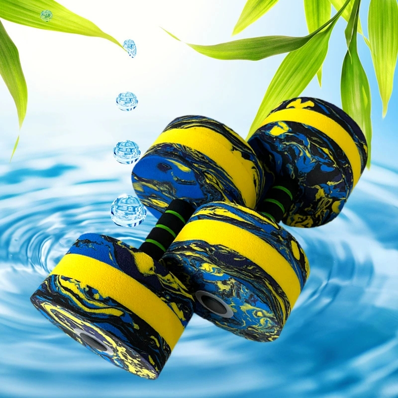 Aquatic Sports Swimming - Yumuşak Köpük Dambıllar Su Sporları Ekipmanları