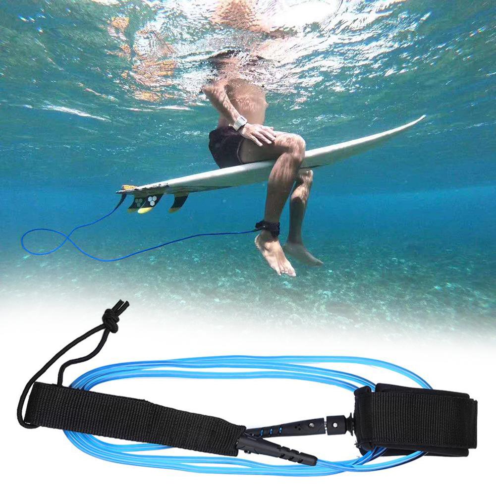 Düz Sörf Tahtası Tasma Süper G - Surfboard Leash Ankle incelemesi ve fiyatı