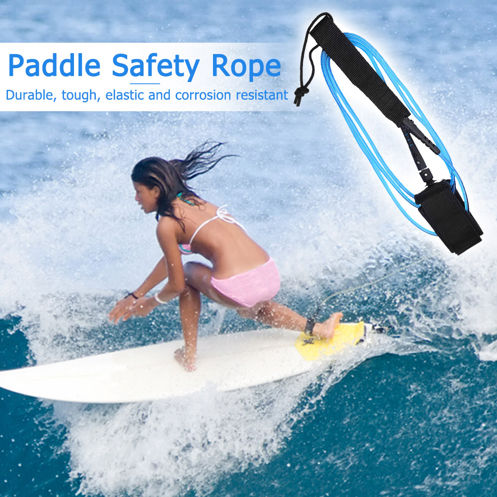 Düz Sörf Tahtası Tasma Süper G - Surfboard Leash Ankle incelemesi ve fiyatı