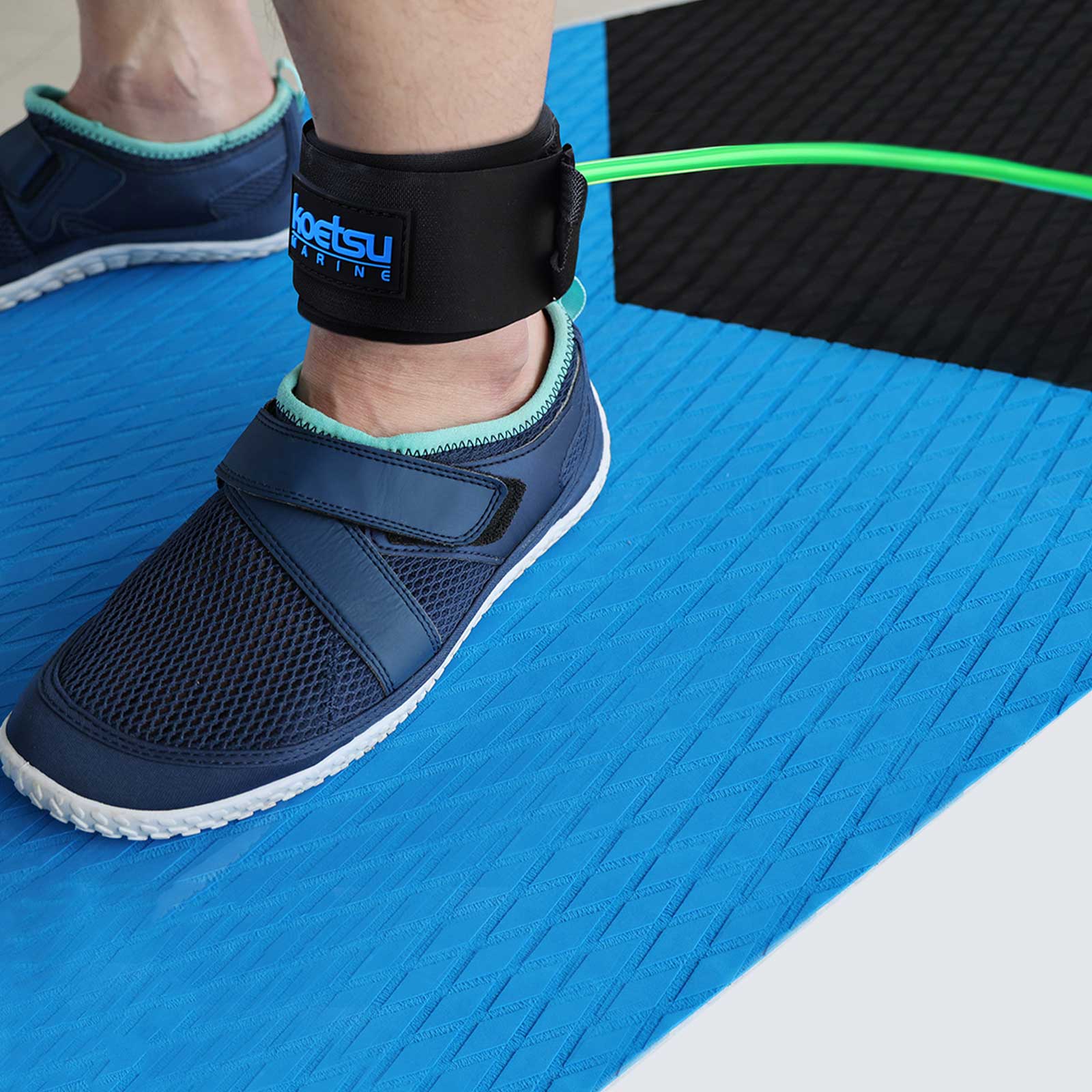 6-10ft SUP Board Sörf Bacak İp - Surfboard Leash Ankle incelemesi ve fiyatı