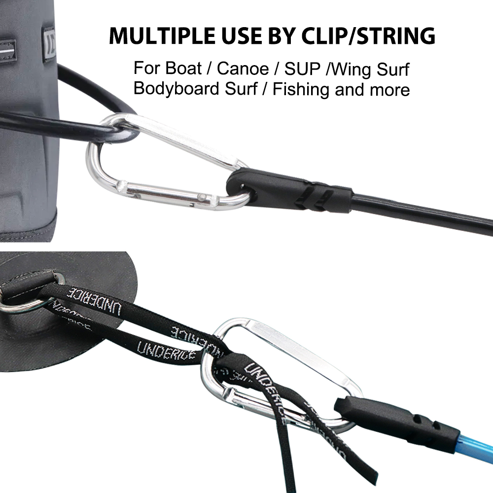 UICE 5FT 5MM Sörf Kayışı El İp - Surfboard Leash Ankle incelemesi ve fiyatı