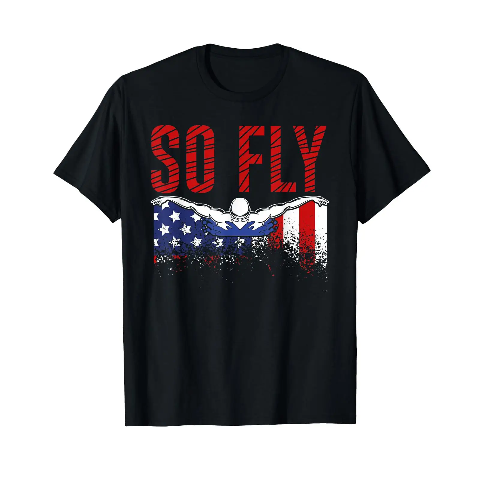 So Fly ABD Yüzme Takımı Sporcu - Aquatic Sports Swimming incelemesi ve fiyatı
