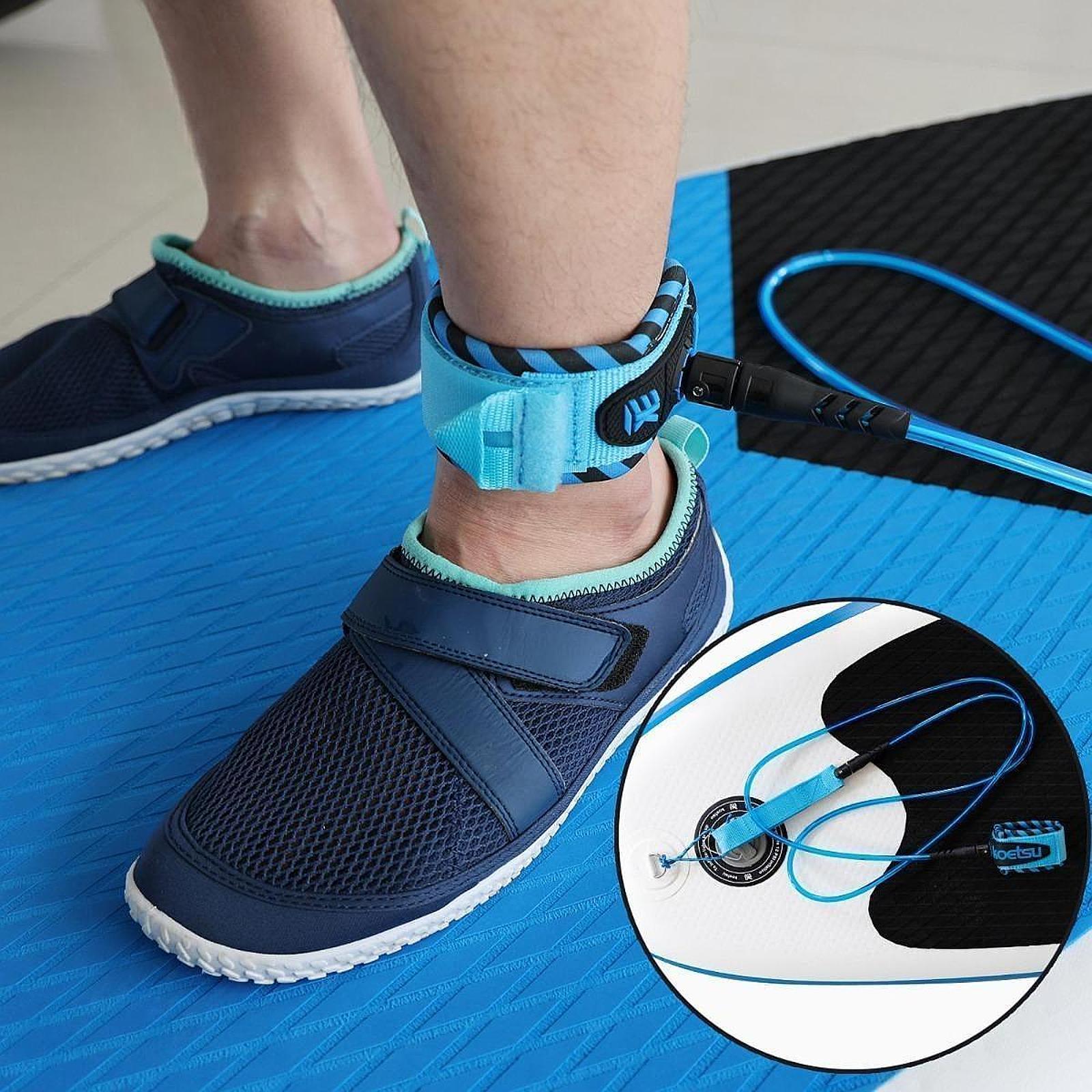 Sörf Tahtası Ayak Bileği Kayış - Surfboard Leash Ankle incelemesi ve fiyatı