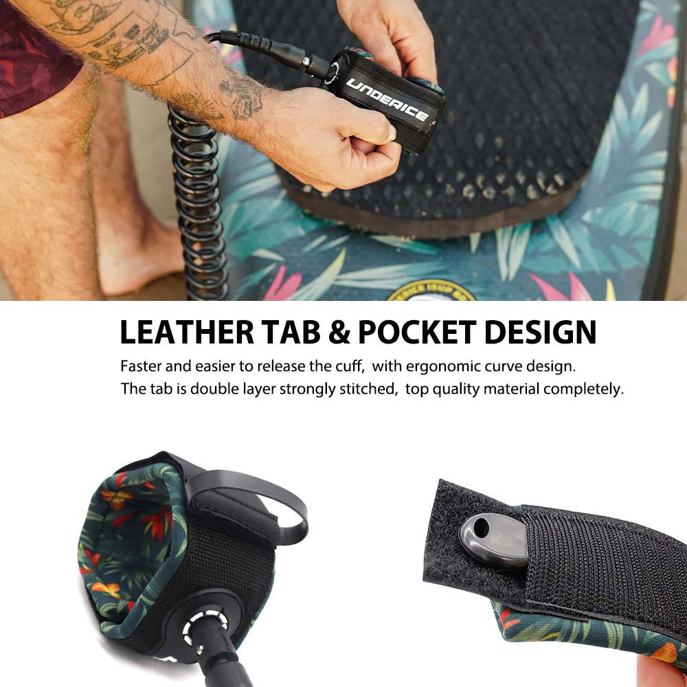 SUP Kürek İpi 7MM10FT Sörf İpi - Surfboard Leash Ankle incelemesi ve fiyatı