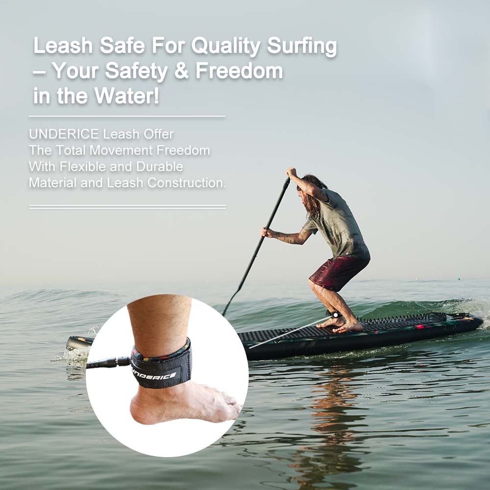 SUP Kürek İpi 7MM10FT Sörf İpi - Surfboard Leash Ankle incelemesi ve fiyatı