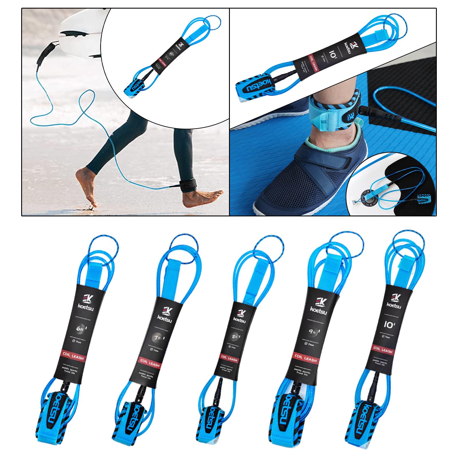 Sörf Tahtası Tasma Sörf Skimbo - Surfboard Leash Ankle incelemesi ve fiyatı
