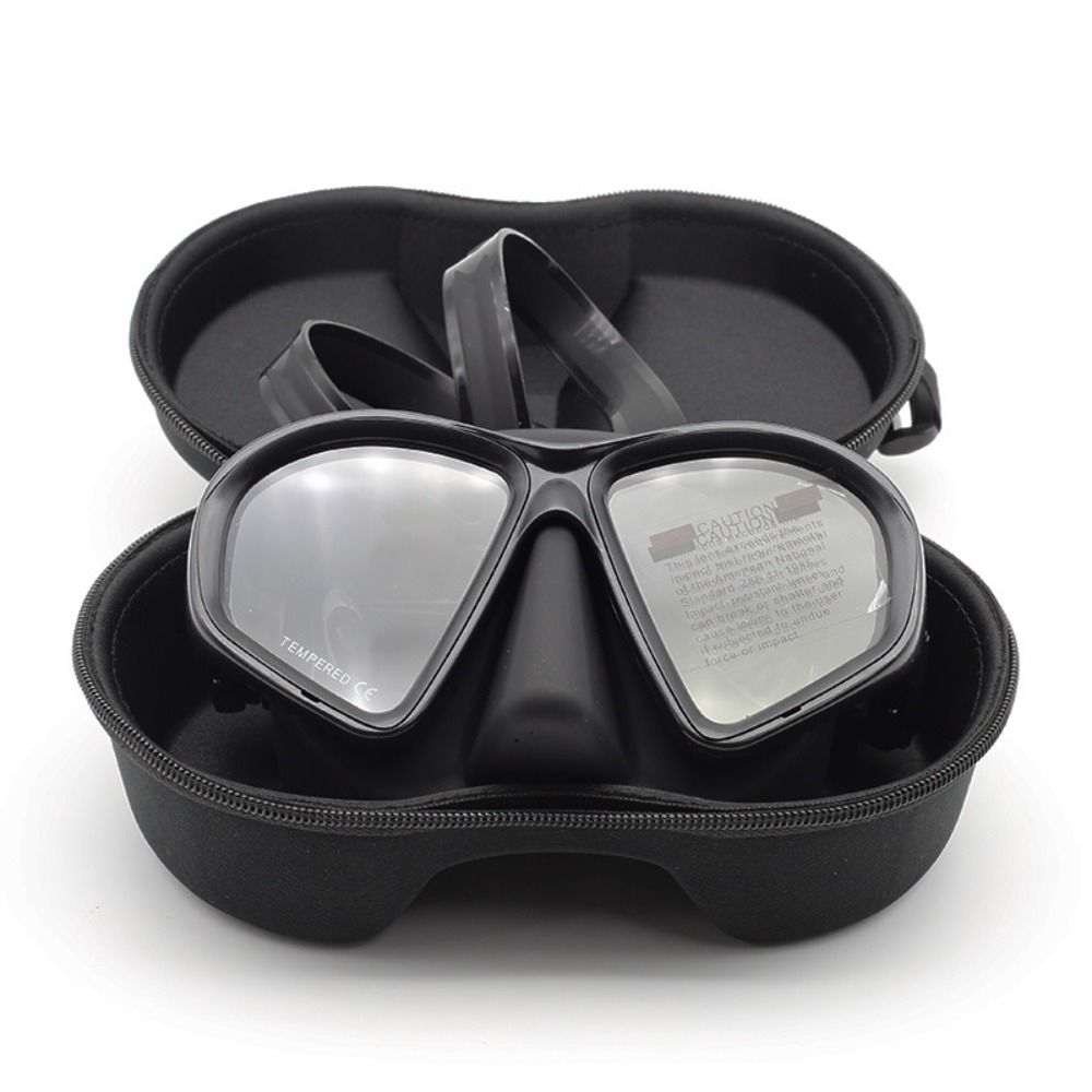 Temperli Camlı Serbest Dalış M - Snorkel Dry Top incelemesi ve fiyatı