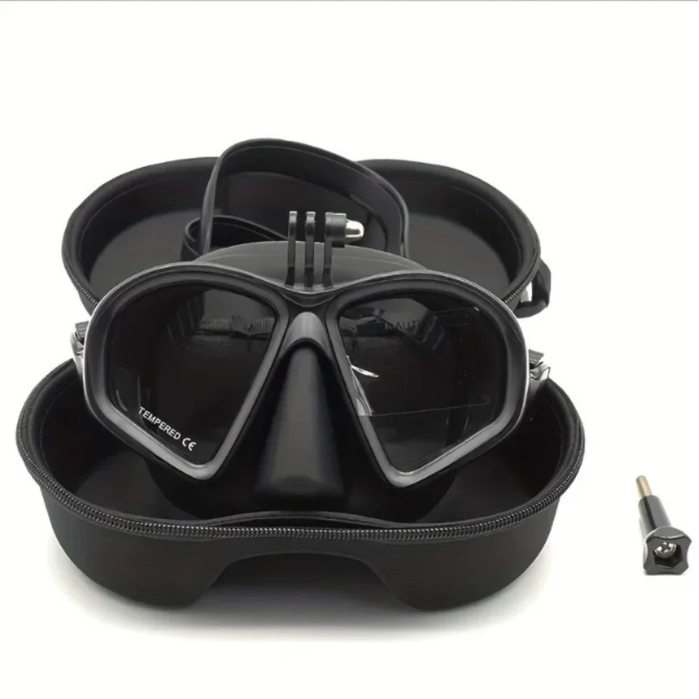 Temperli Camlı Serbest Dalış M - Snorkel Dry Top incelemesi ve fiyatı