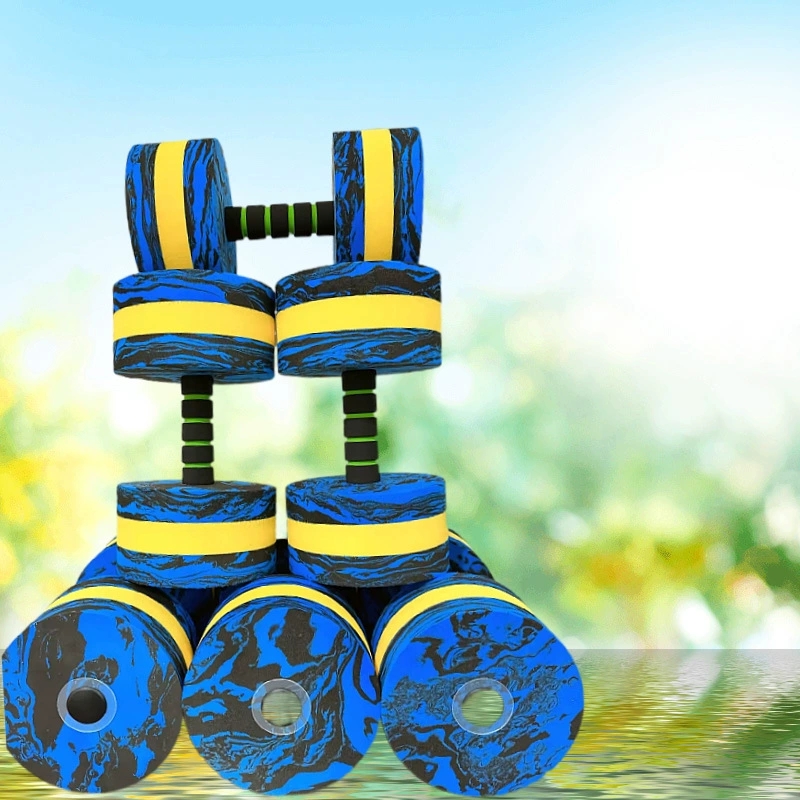 Yumuşak Köpük Dambıllar Su Spo - Aquatic Sports Swimming incelemesi ve fiyatı