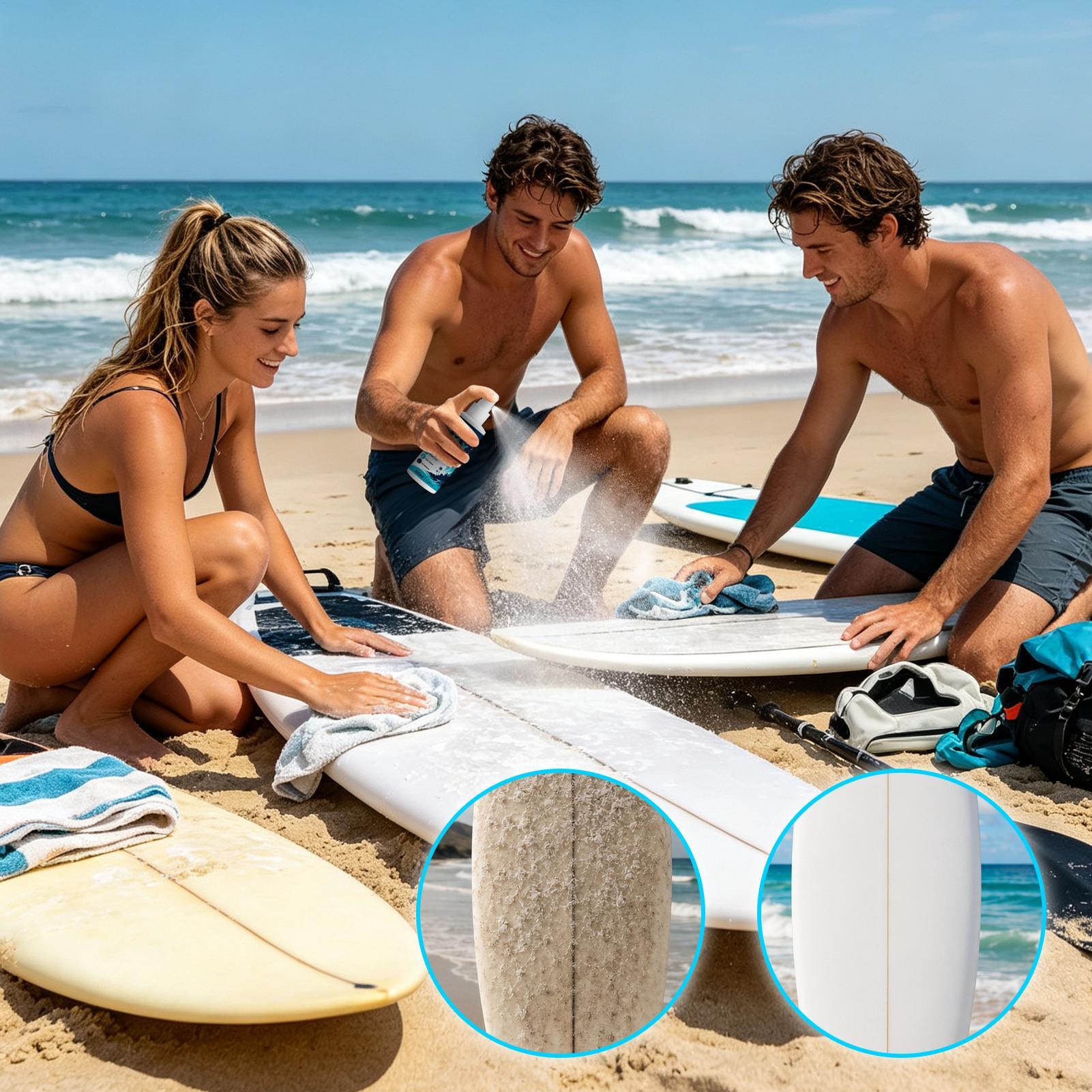 Sörf Balmumu Temizleyici Taşın - Surfboard Wax Tropical incelemesi ve fiyatı