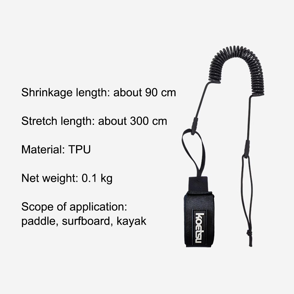 Sörf Stand UP Paddle Board Aya - Surfboard Leash Ankle incelemesi ve fiyatı
