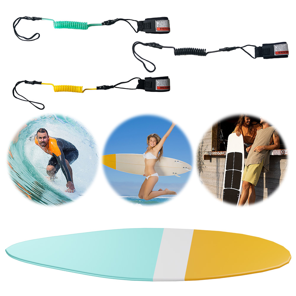 SUP Board Ayak Bileği Emniyet  - Surfboard Leash Ankle incelemesi ve fiyatı