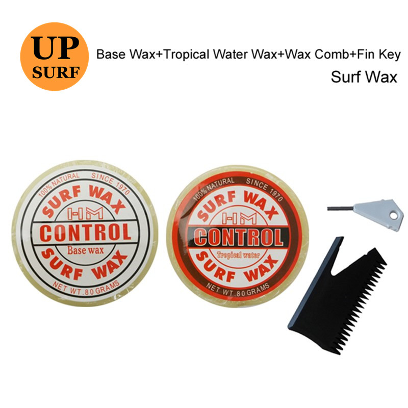 Su Balmumu Tropikal/soğuk/seri - Surfboard Wax Tropical incelemesi ve fiyatı