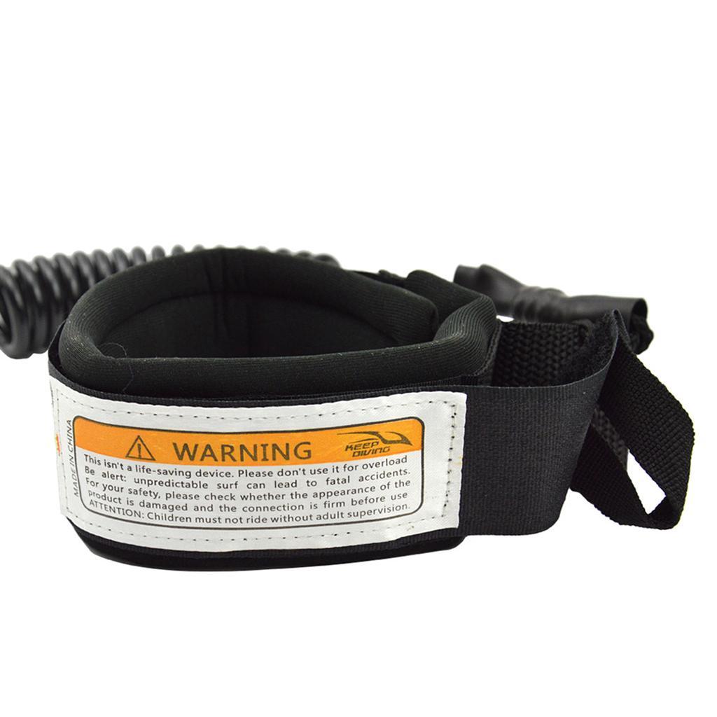Güçlü Elastik Bodyboard Ayak B - Surfboard Leash Ankle incelemesi ve fiyatı