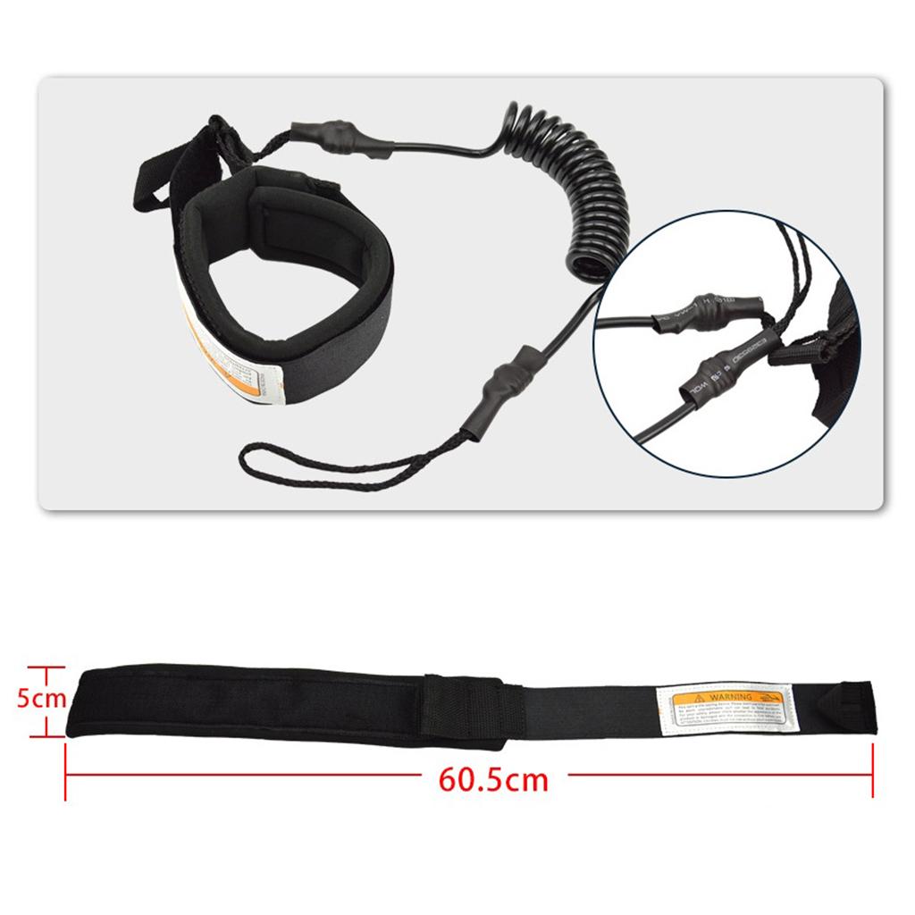 Güçlü Elastik Bodyboard Ayak B - Surfboard Leash Ankle incelemesi ve fiyatı
