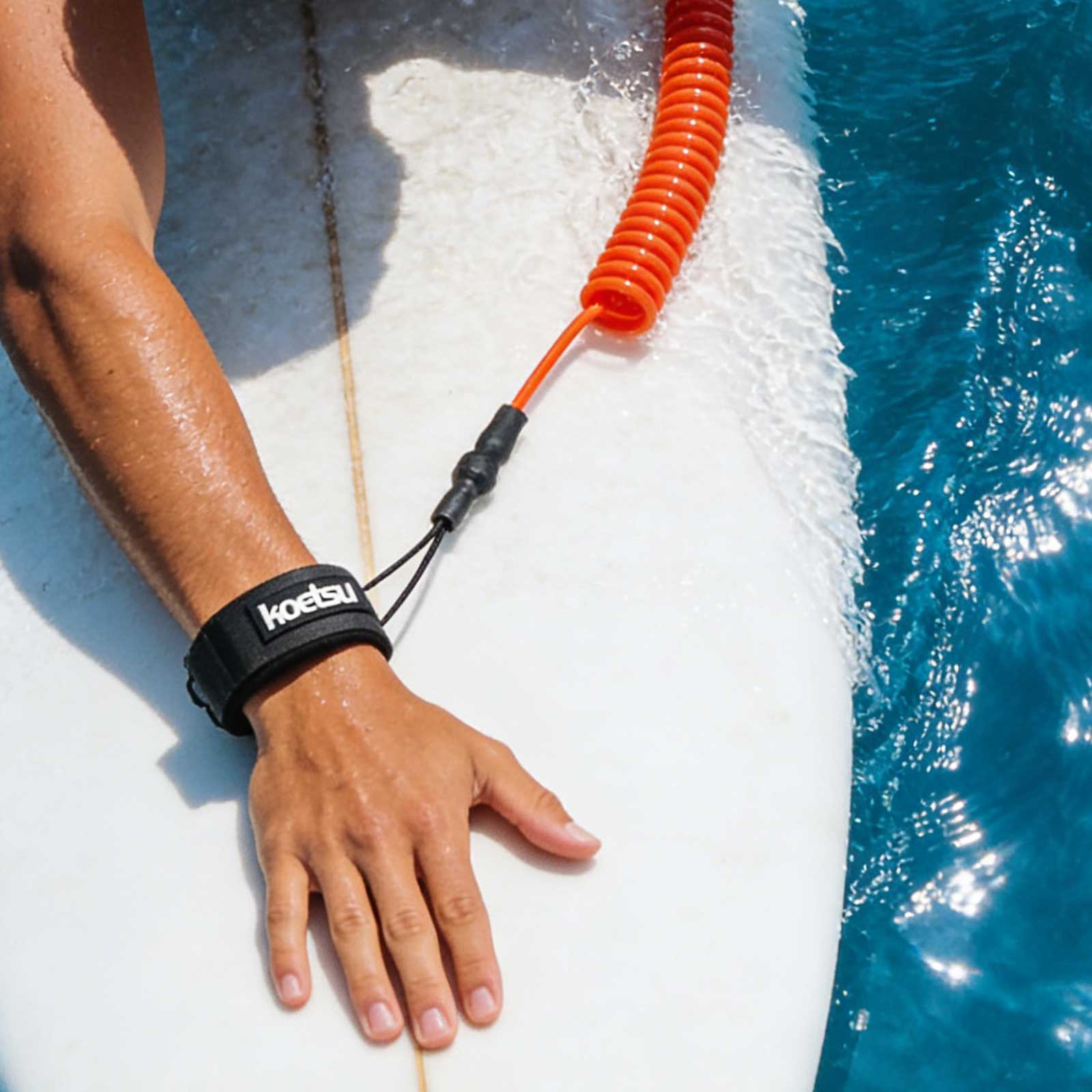 SUP Paddle Board Kayışı TPU Ma - Surfboard Leash Ankle incelemesi ve fiyatı
