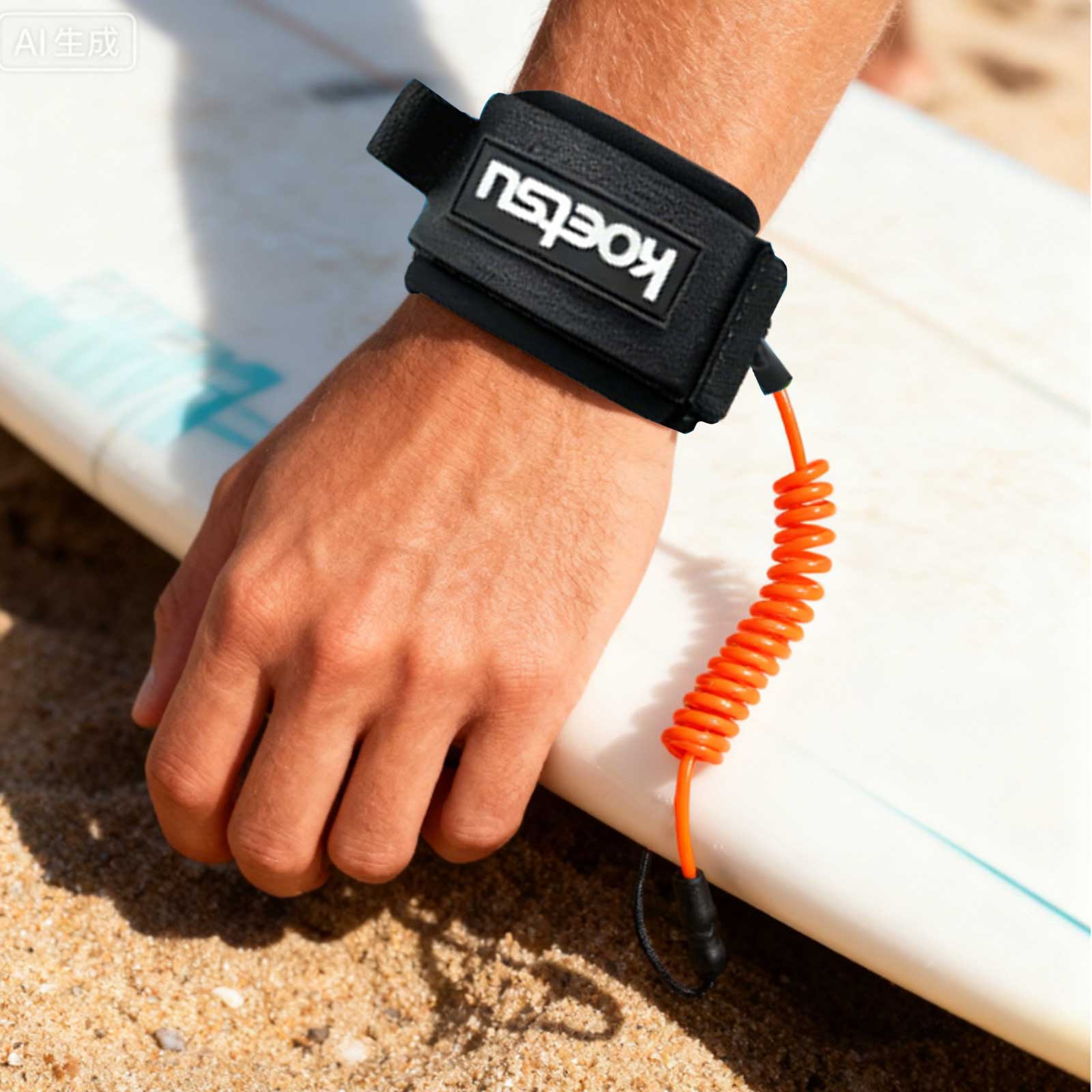 SUP Paddle Board Kayışı TPU Ma - Surfboard Leash Ankle incelemesi ve fiyatı