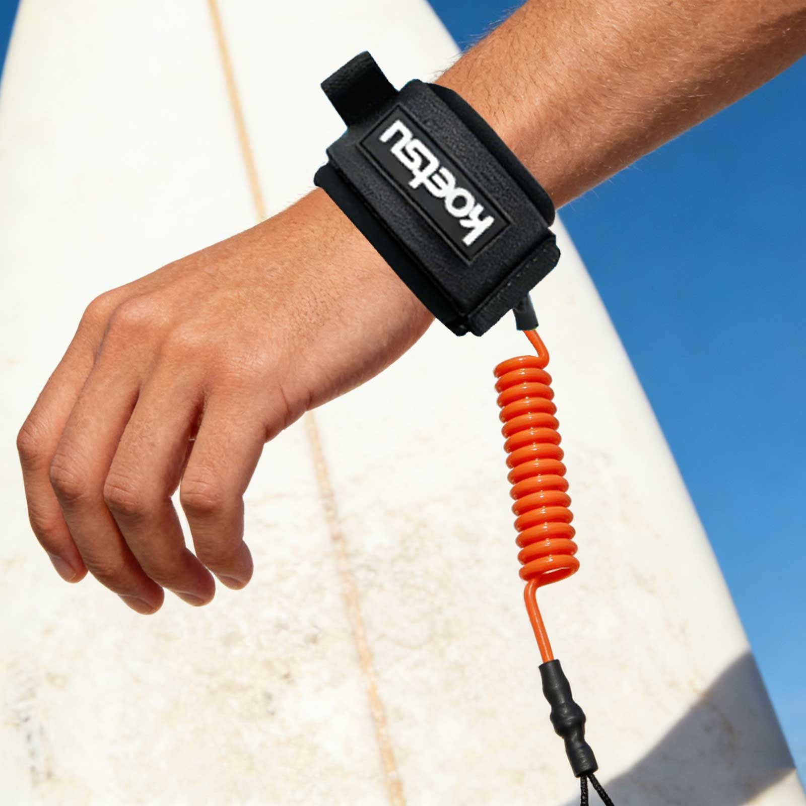 SUP Paddle Board Kayışı TPU Ma - Surfboard Leash Ankle incelemesi ve fiyatı