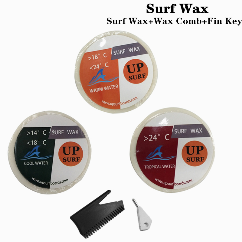 Sörf Balmumu ve Fin Anahtarı v - Surfboard Wax Tropical incelemesi ve fiyatı
