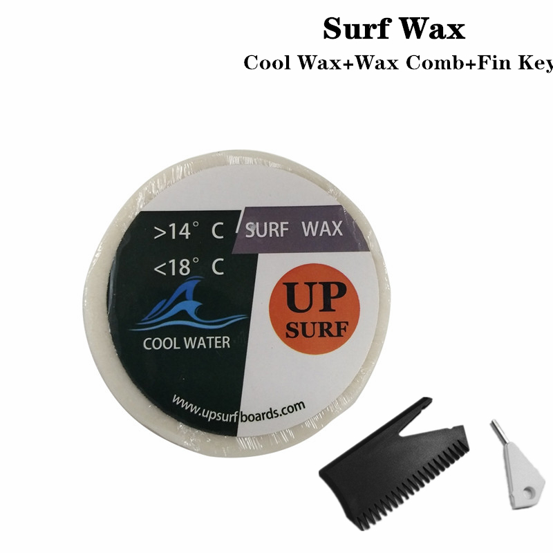 Sörf Balmumu ve Fin Anahtarı v - Surfboard Wax Tropical incelemesi ve fiyatı